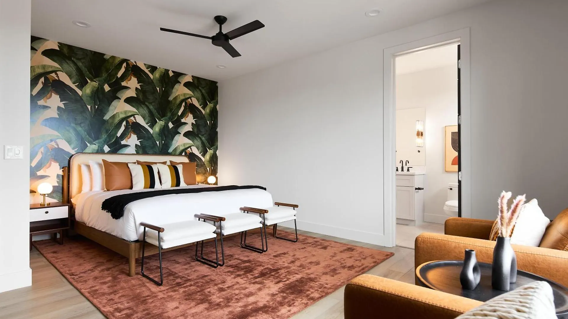 Holiday home Luxe-Boho House-Heated Pool-Camelback Mountain Villa Scottsdale