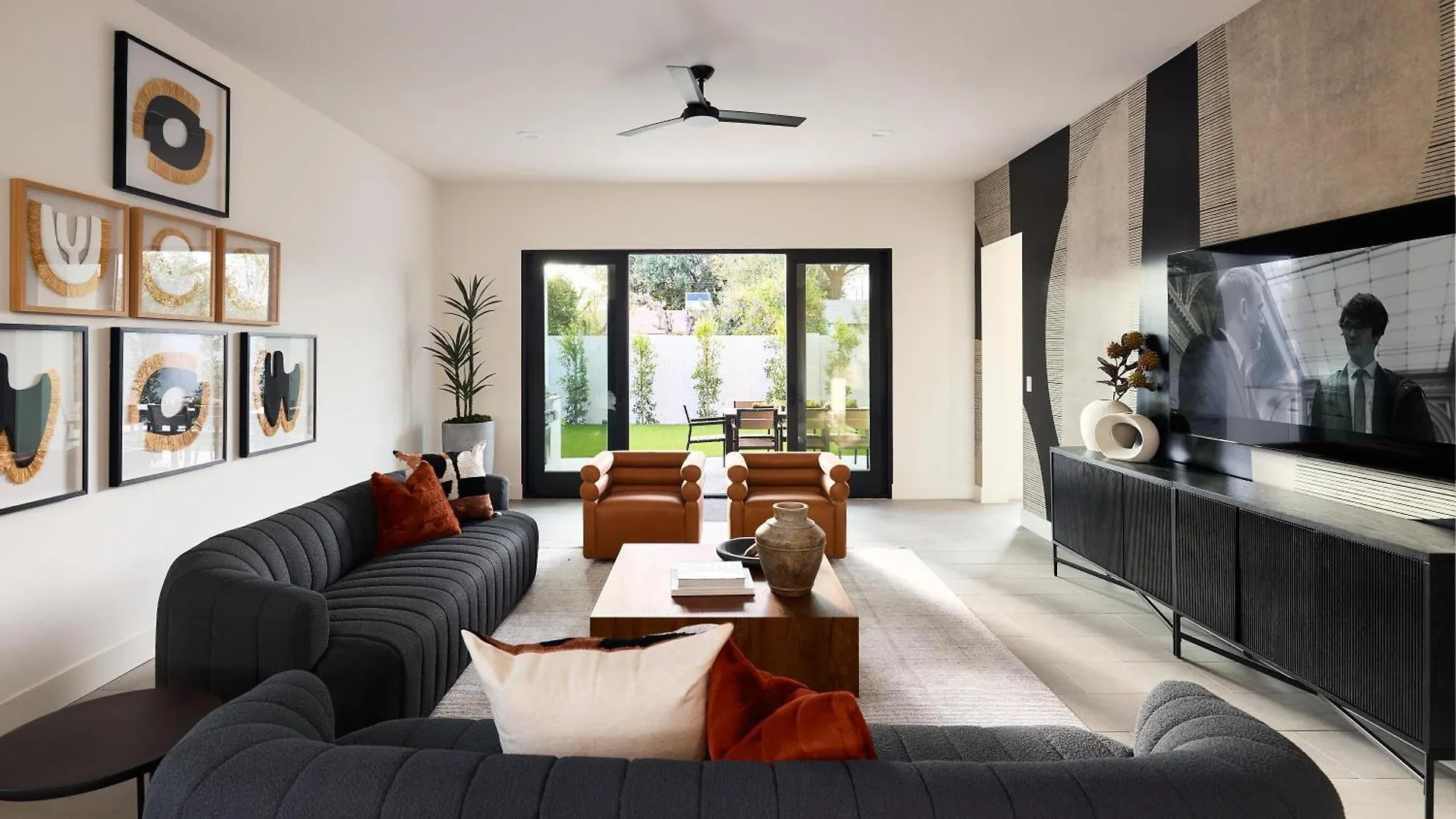 Luxe-Boho House-Heated Pool-Camelback Mountain Villa Scottsdale