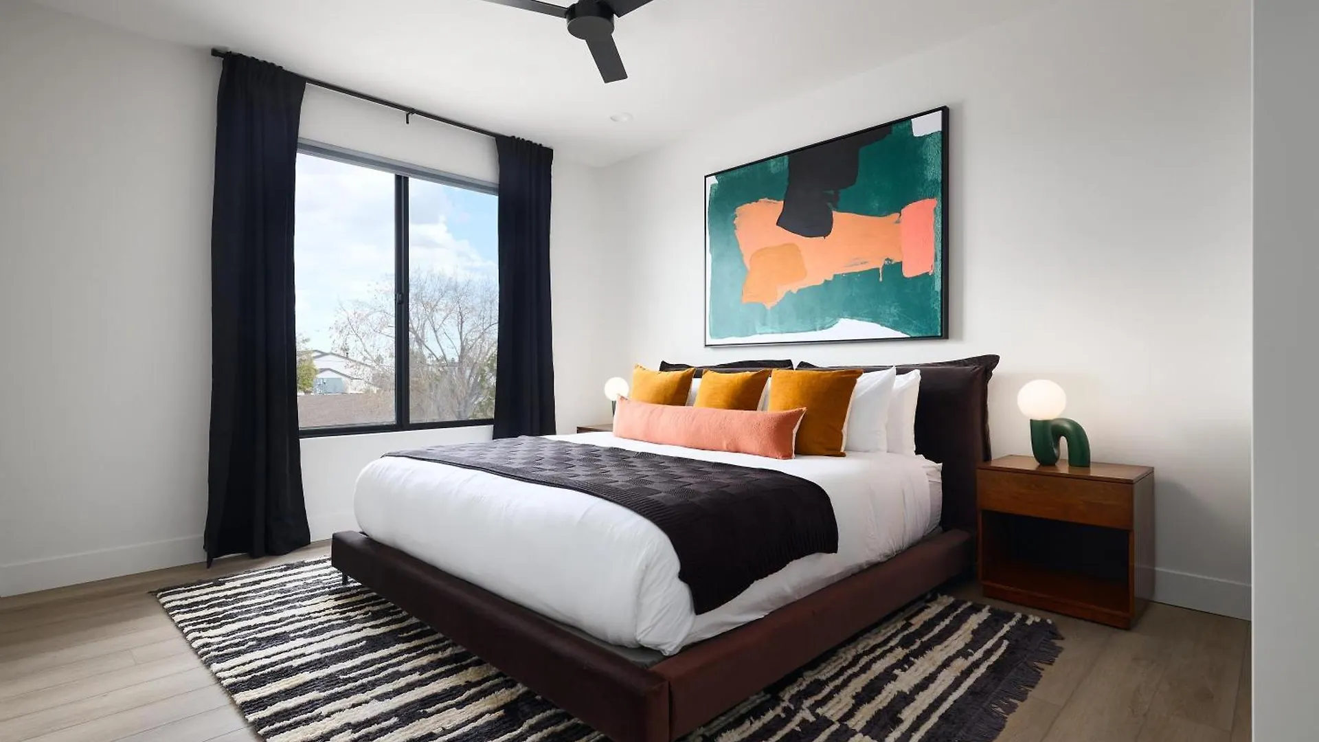 Holiday home Luxe-Boho House-Heated Pool-Camelback Mountain Villa Scottsdale