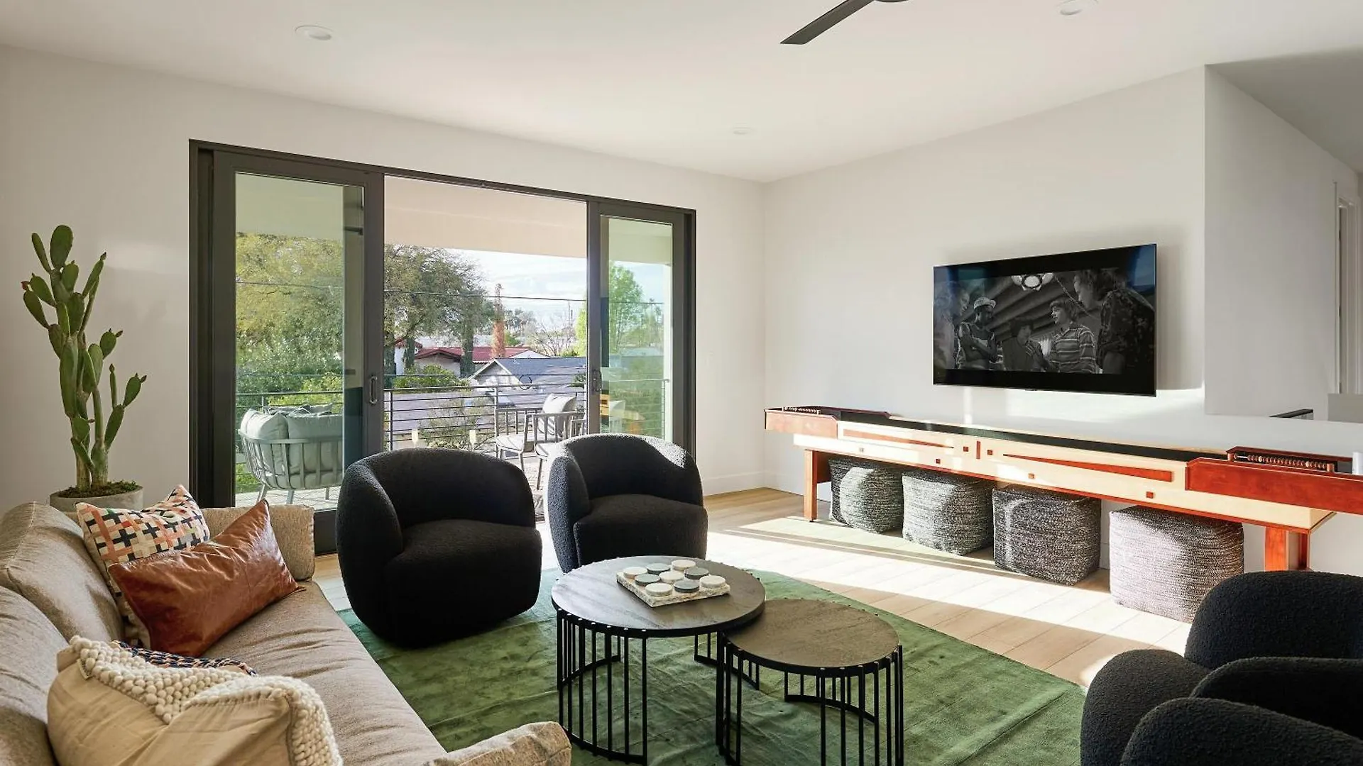 Holiday home Luxe-Boho House-Heated Pool-Camelback Mountain Villa Scottsdale