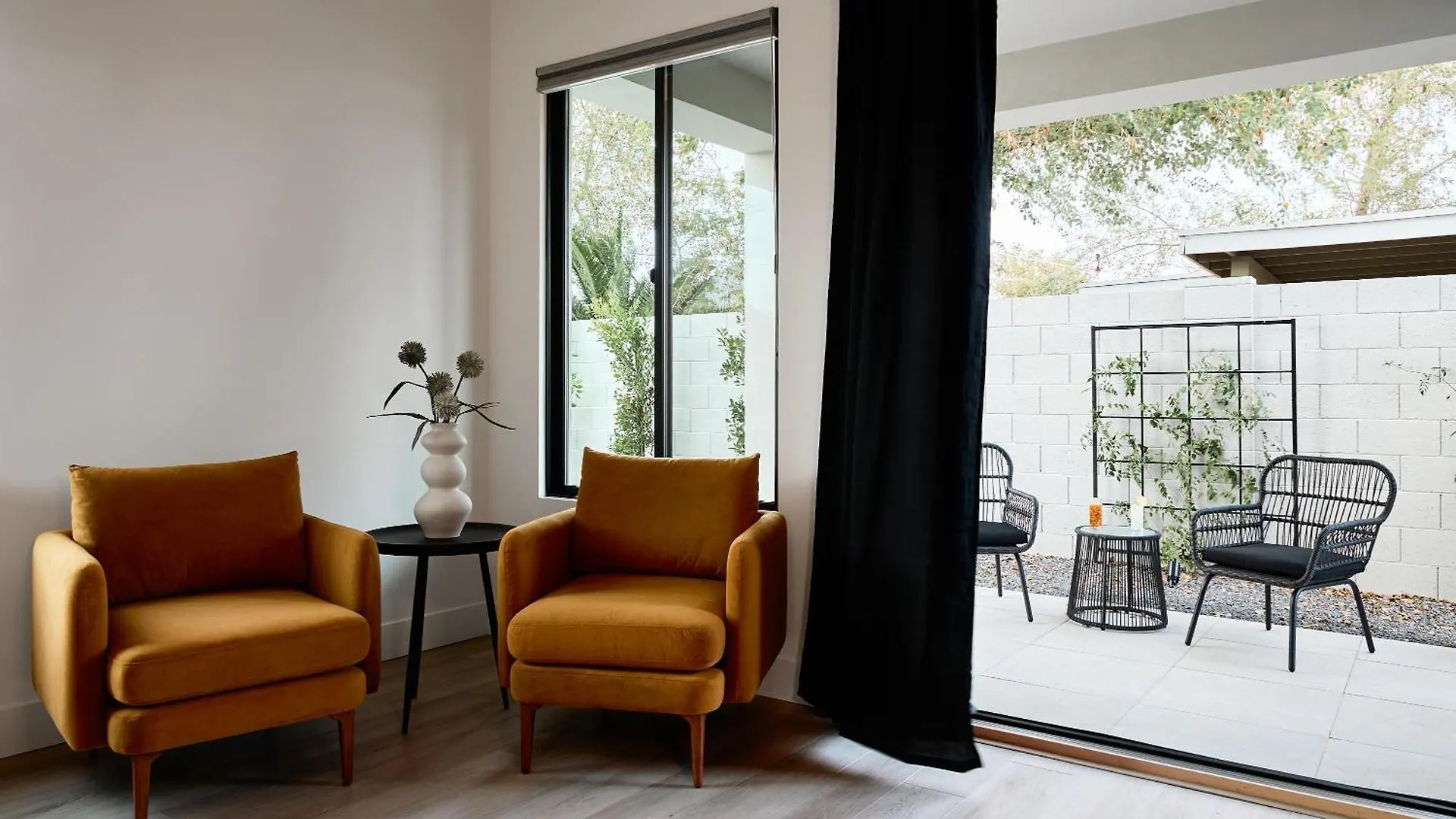 Holiday home Luxe-Boho House-Heated Pool-Camelback Mountain Villa Scottsdale