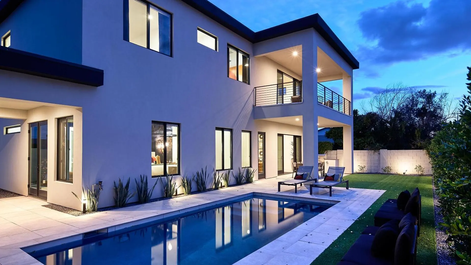 Luxe-Boho House-Heated Pool-Camelback Mountain location